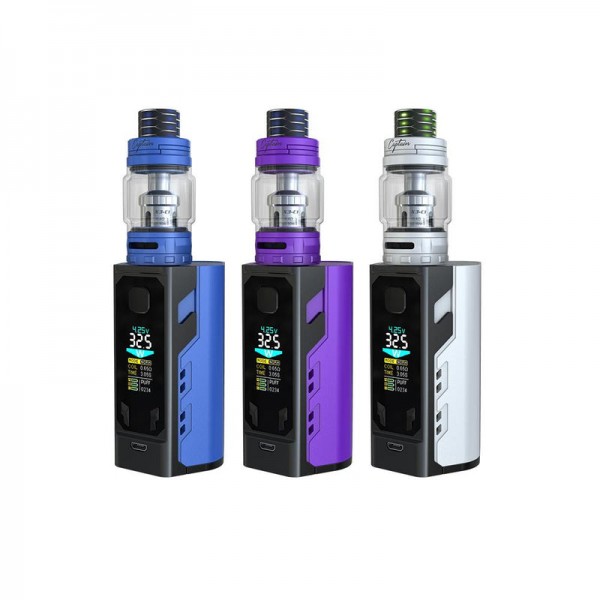 iJoy Captain X3 Kit (BATTERIES INCLUDED)