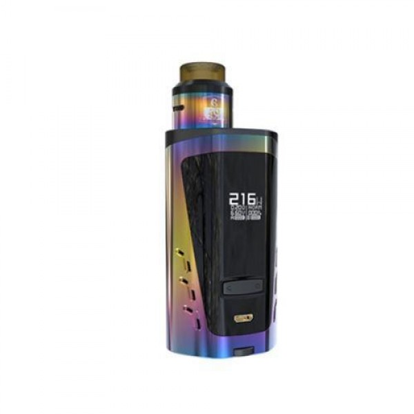 iJoy Capo 216 SRDA 216W Squonk Kit