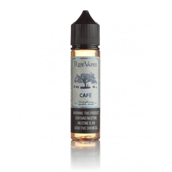 Ripe Vapes Café 60ml Vape Juice