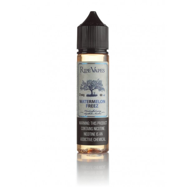 Ripe Vapes Watermelon Freez 60ml Vape Juice