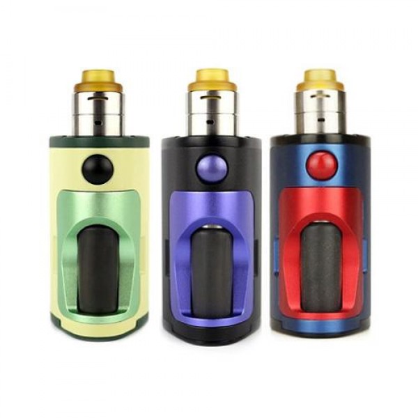 Dovpo Armour 130W Squonk Kit