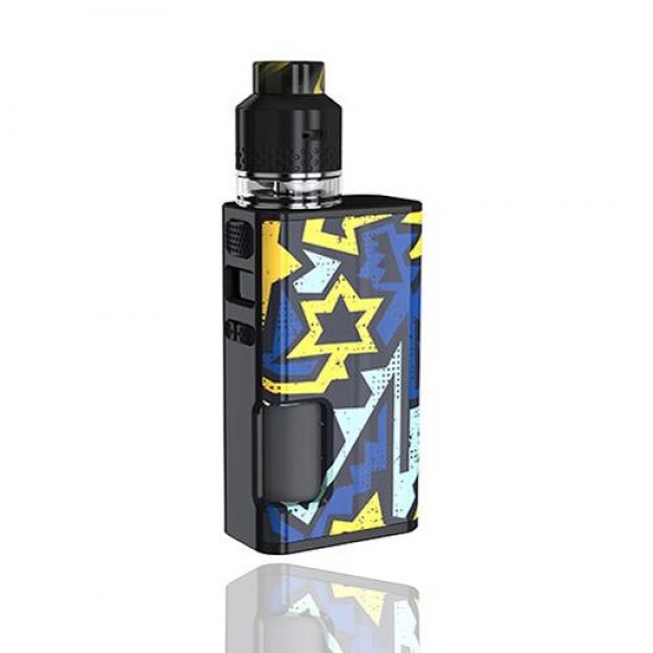 Wismec Luxotic Surface 80W Squonk Kit