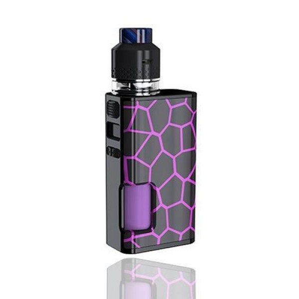 Wismec Luxotic Surface 80W Squonk Kit