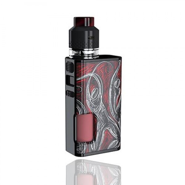 Wismec Luxotic Surface 80W Squonk Kit