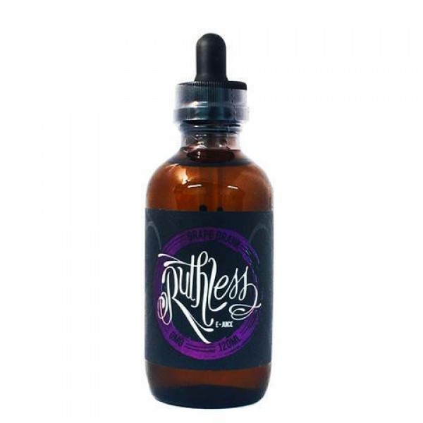 Ruthless Vape Juice Grape Drank 120ML