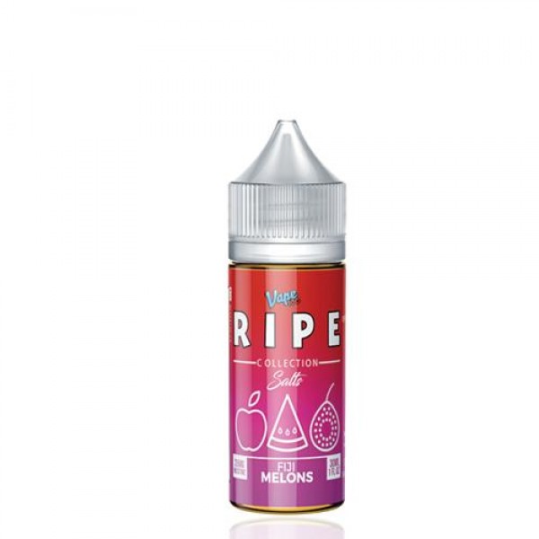 Ripe Collection Salts Fiji Melons 30ml Nic Salt Vape Juice