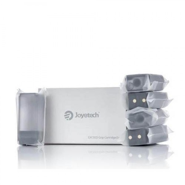 Joyetech EXCEED Grip Cartridge (Pack of 5)