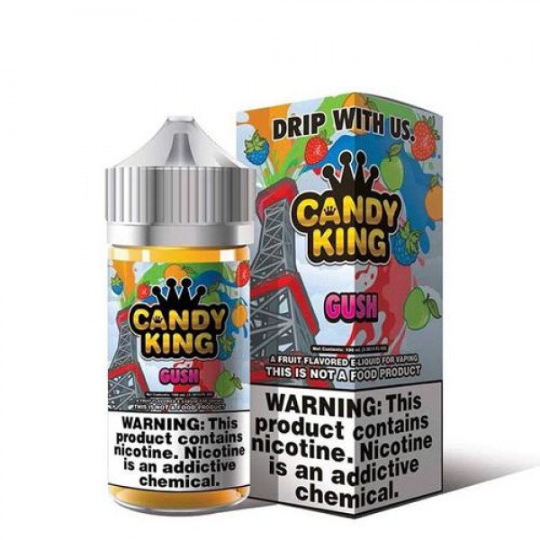 Candy King Gush 100ml Vape Juice