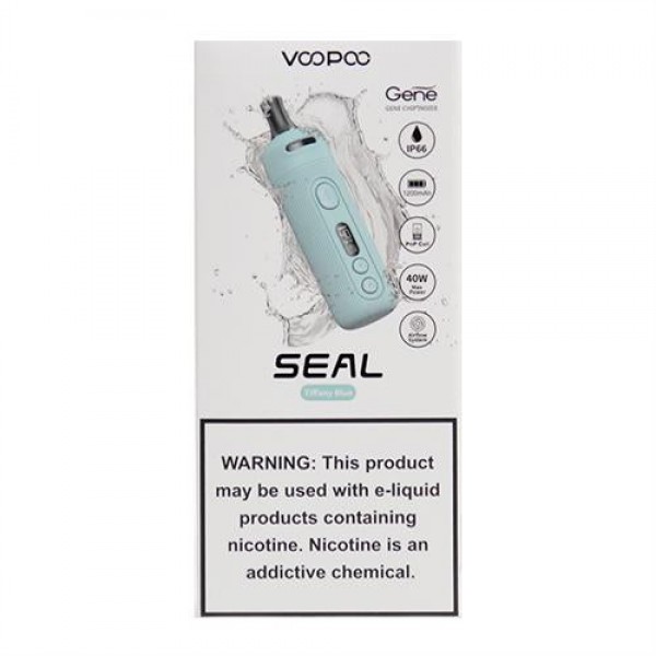 Voopoo Seal 40W Pod Mod Kit