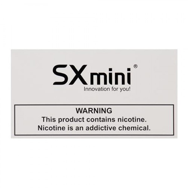 YiHi SXmini Pod Kit