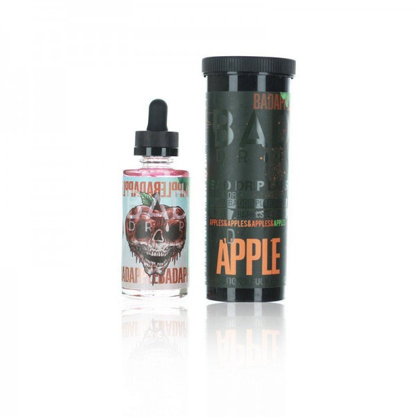 Bad Drip Bad Apple 60ml Vape Juice