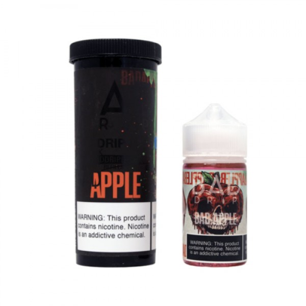 Bad Drip Bad Apple 60ml Vape Juice