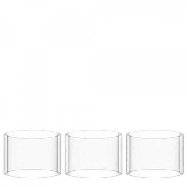 VooPoo Maat Replacement Glass Tube & Bulb (Pack of 3)
