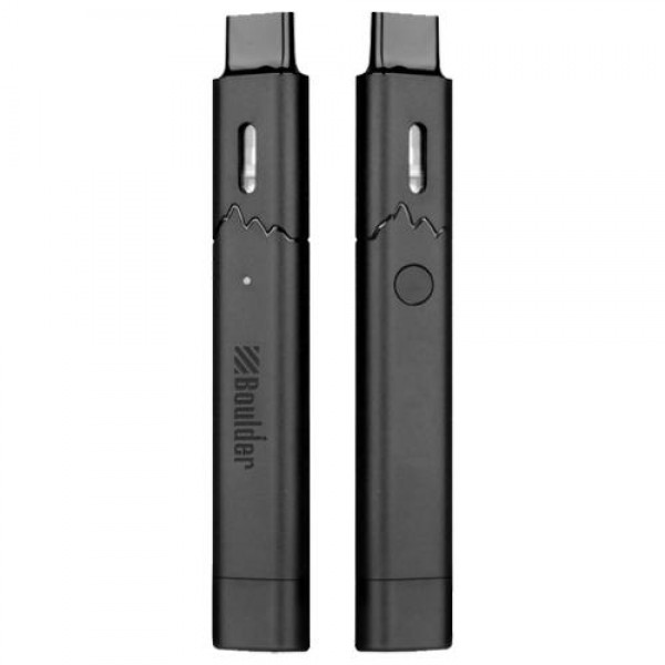 The Boulder Rock Vape Pen Kit - Boulder Default Title