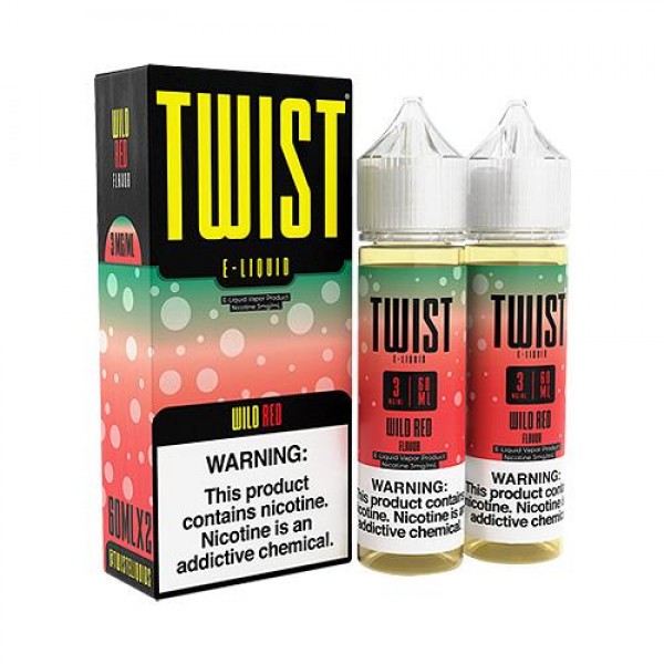 Lemon Twist - Wild Watermelon Lemonade (120mL)