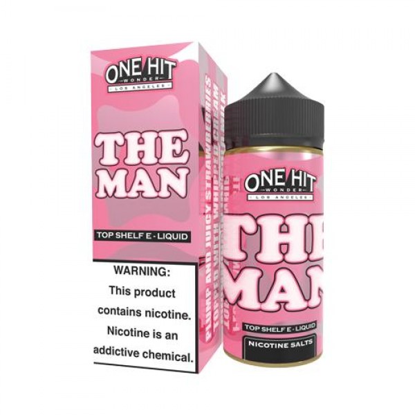 The Man 100ML by One Hit Wonder