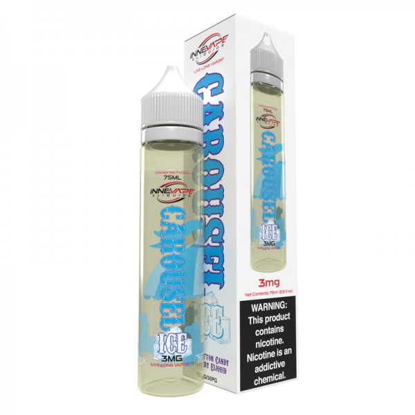 Innevape Carousel ICE 75ml Vape Juice