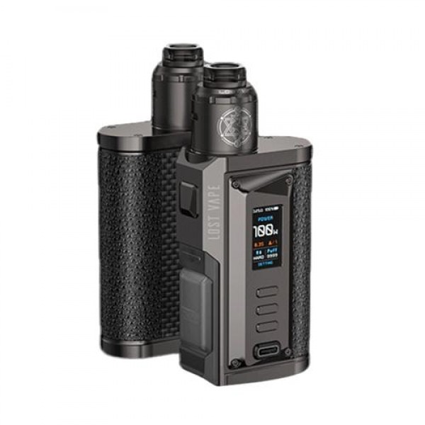 Lost Vape Centaurus Quest BF Squonk Kit