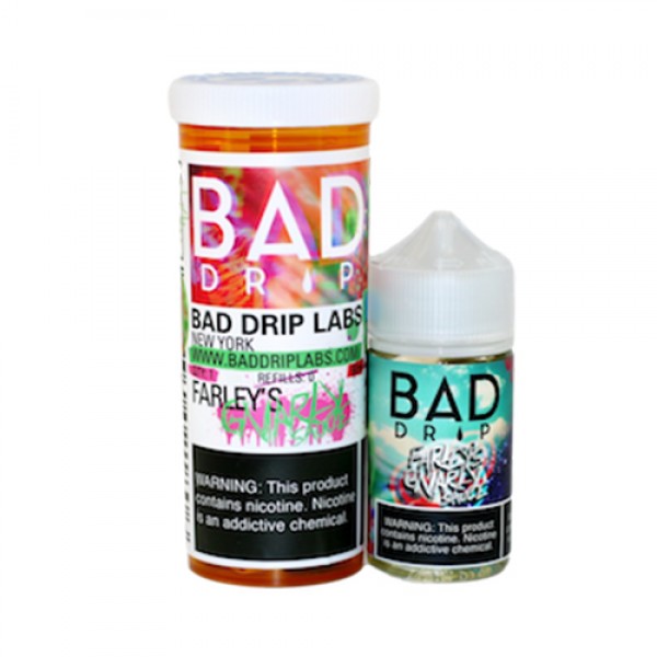 Bad Drip Vape Juice Farley's Gnarly Sauce 60ml