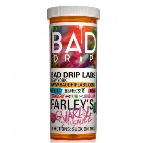 Bad Drip Vape Juice Farley's Gnarly Sauce 60ml