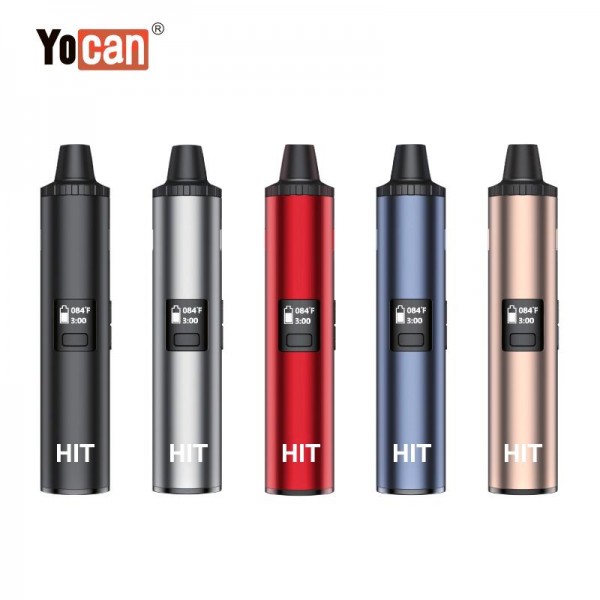 Yocan Hit Vaporizer