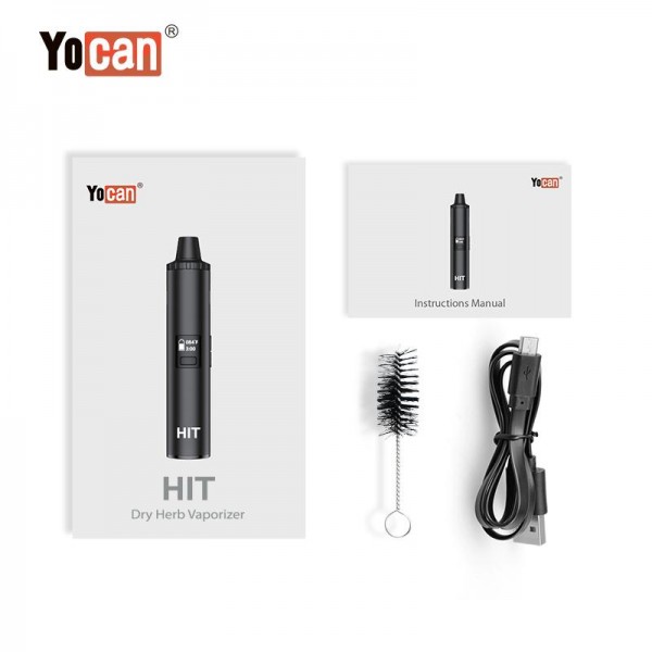 Yocan Hit Vaporizer