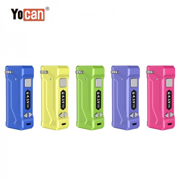 Yocan UNI Pro Alternative Vaporizer Mod