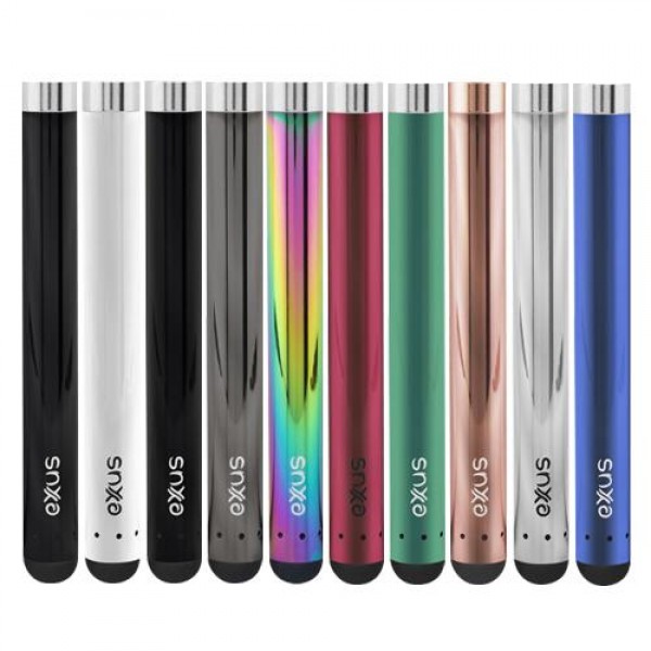 Exxus Slim Cartridge Vaporizer