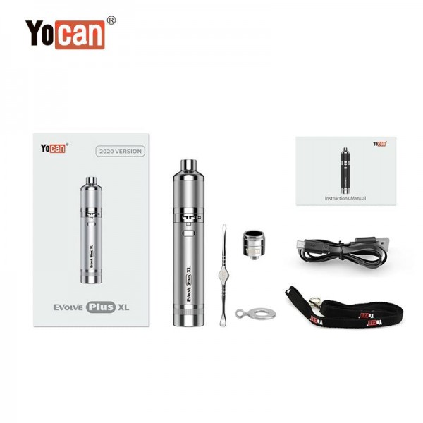 Yocan Evolve Plus XL Kit