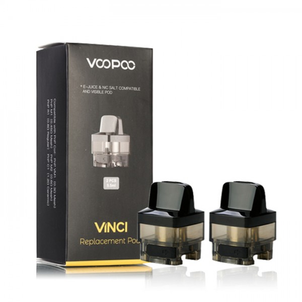 Vinci Pods (2pcs) - Voopoo