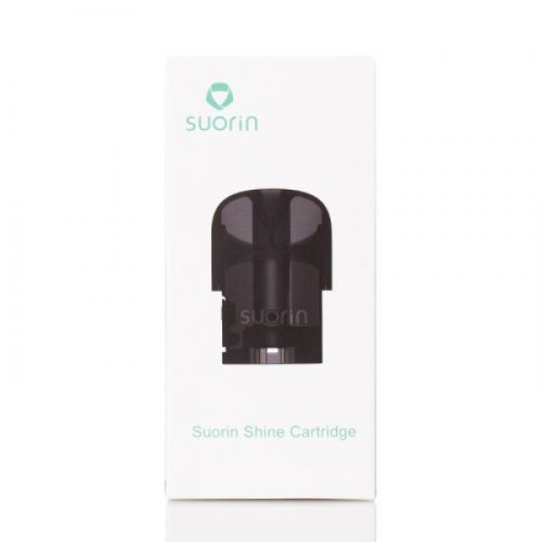 Suorin Shine Replacement Pod Cartridges (Pack of 2)