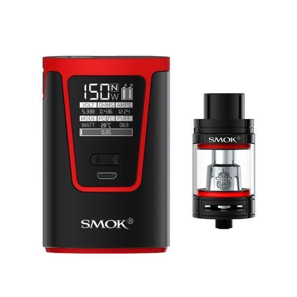 SMOK G150 Kit - G150 Mod with TFV8 Big Baby Tank