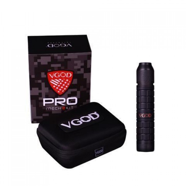 VGOD Pro Mech 2 Mod Kit with Elite RDA