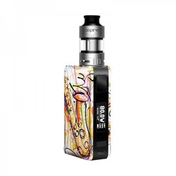 Aspire Puxos 100W TC Kit