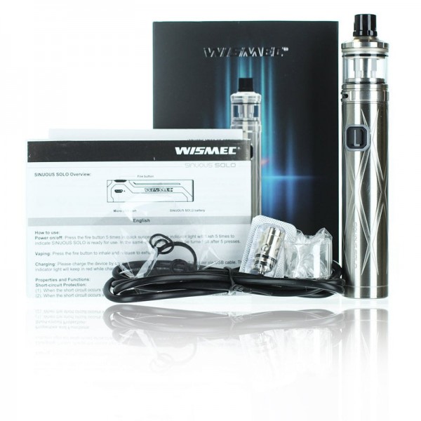 Wismec SINUOUS SOLO 40W Kit