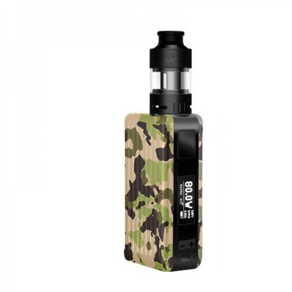 Aspire Puxos 100W TC Kit