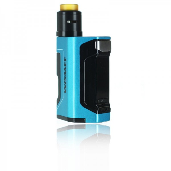 Wismec LUXOTIC DF Kit w/ Guillotine V2 RDA