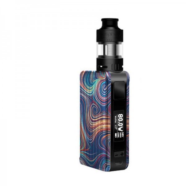 Aspire Puxos 100W TC Kit