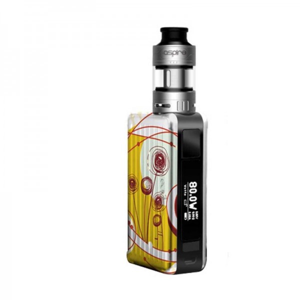 Aspire Puxos 100W TC Kit