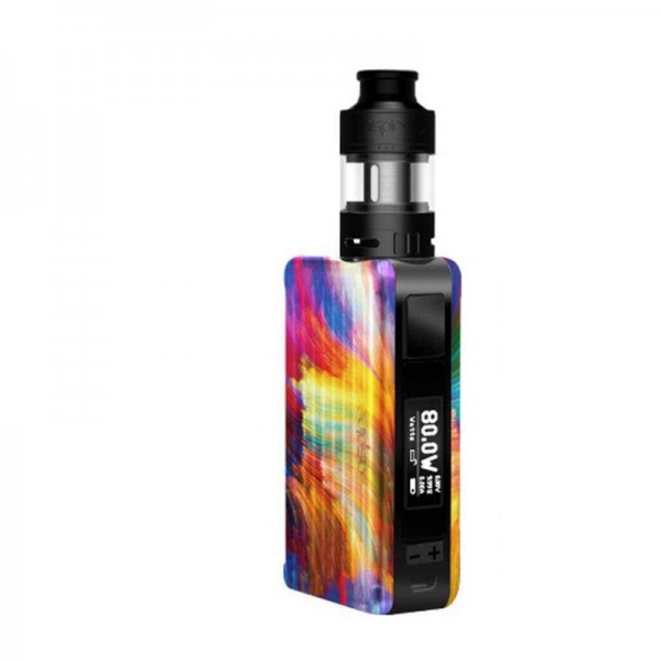 Aspire Puxos 100W TC Kit