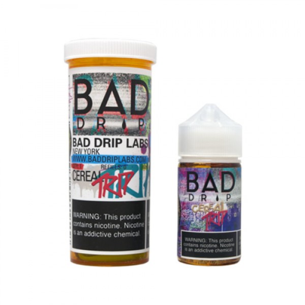 Bad Drip Vape Juice Cereal Trip 60ml