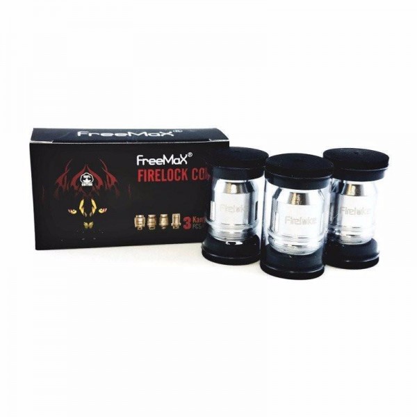 FreeMax FireLuke Replacement Coils (Pack of 3)