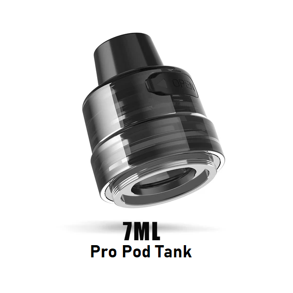 Replacement Ursa Pod Tank (1pc)- Lost Vape