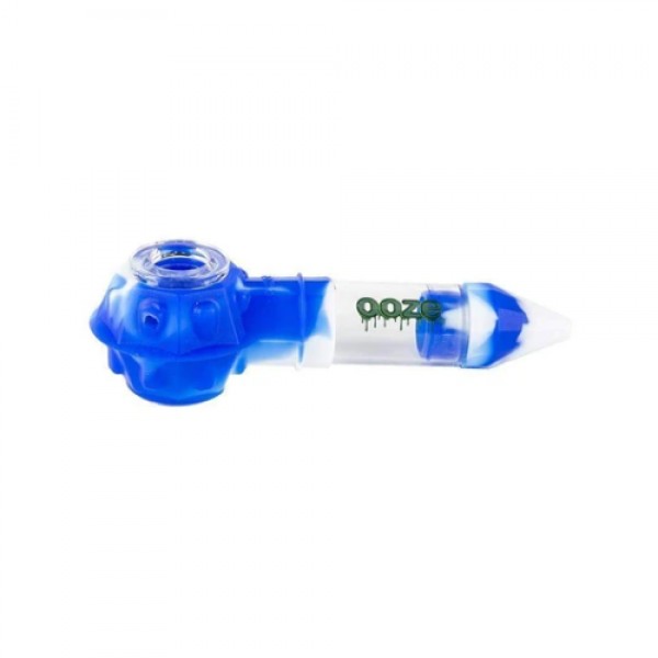 Ooze Bowser Silicone Pipe