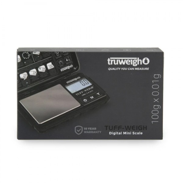 Truweigh Tuff-Weigh Digital Mini Scale