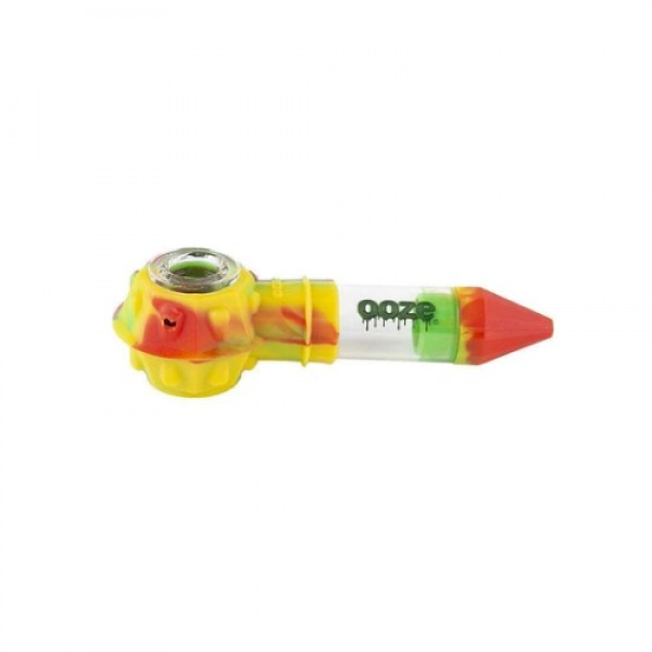 Ooze Bowser Silicone Pipe