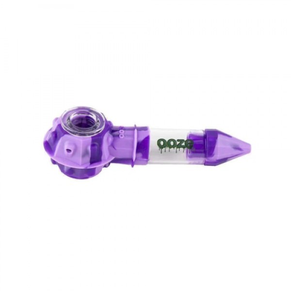 Ooze Bowser Silicone Pipe