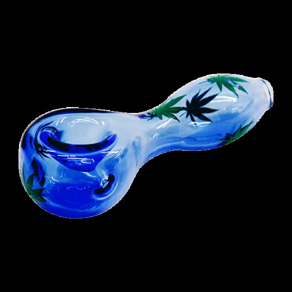 Colored Glass Pipe