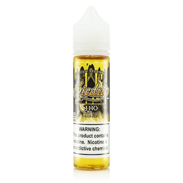 Sicboy J-Ho 60ml Vape Juice