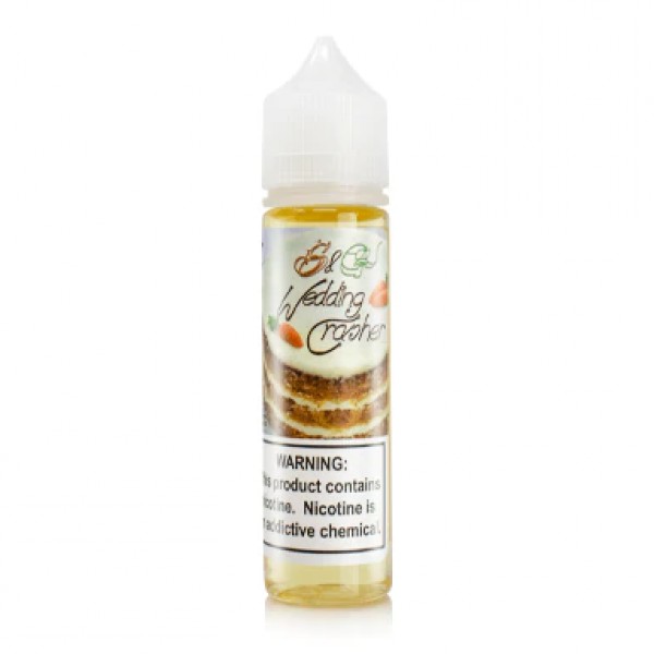 Sicboy Wedding Crasher 60ml Vape Juice